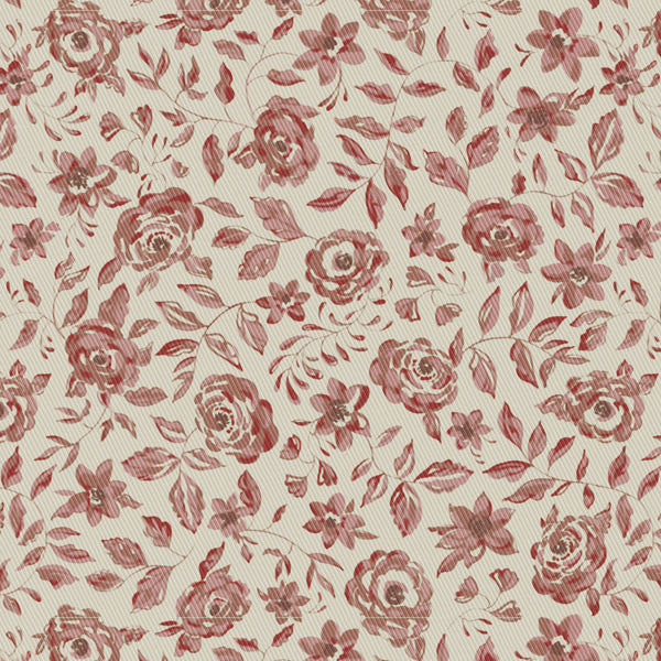 Selected fabric