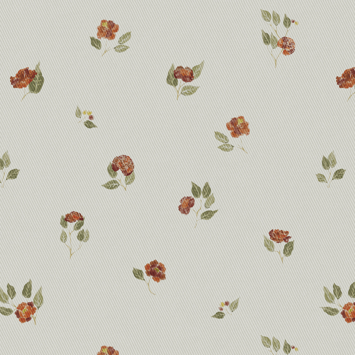 Zoomed fabric preview