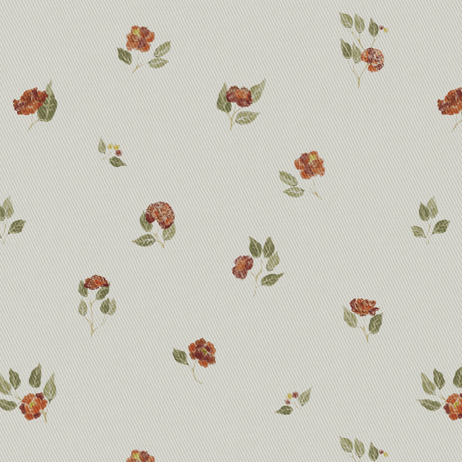 Red Mini Meadow