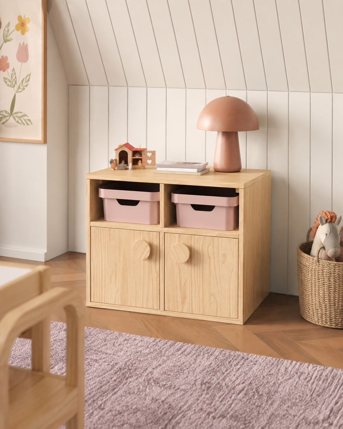 Natural Wood