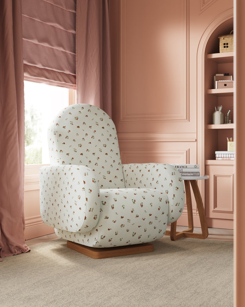 The Cosma Swivel Glider | Nestig x Zoë Feldman