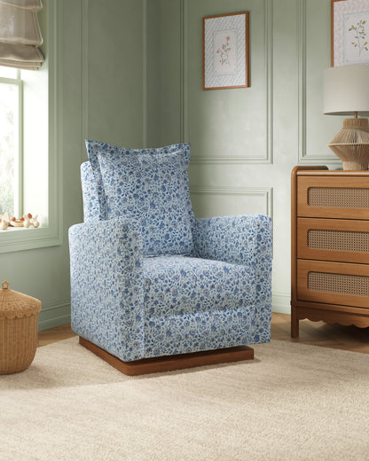 Blue Rosecroft