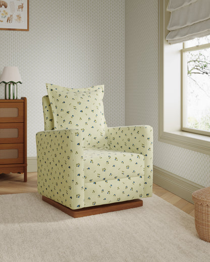 The Dawn Swivel Glider | Nestig x Zoë Feldman