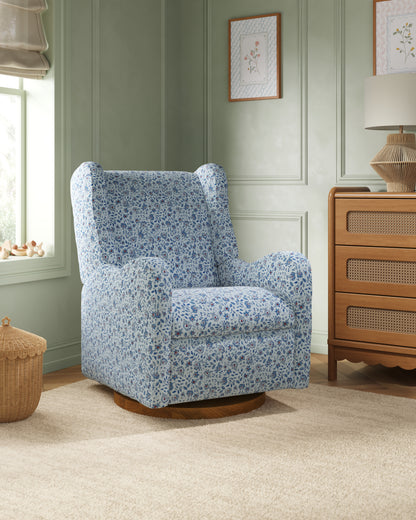 The Drift Glider Recliner | Nestig x Zoë Feldman