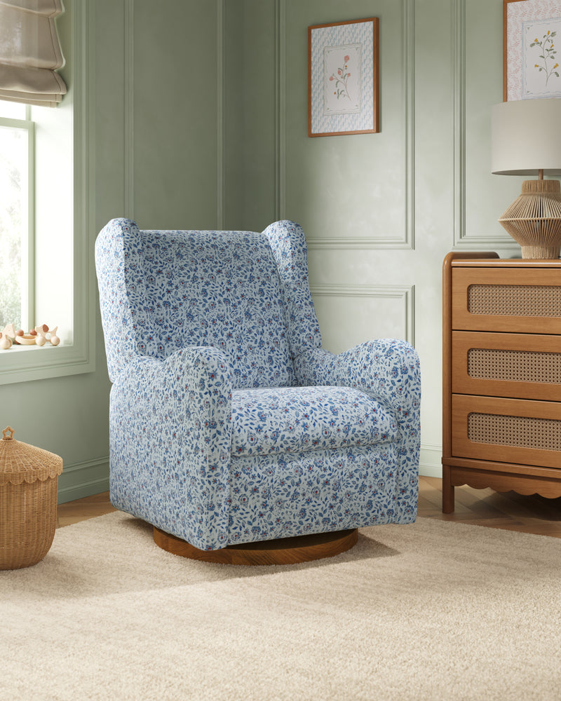 The Drift Glider Recliner | Nestig x Zoë Feldman