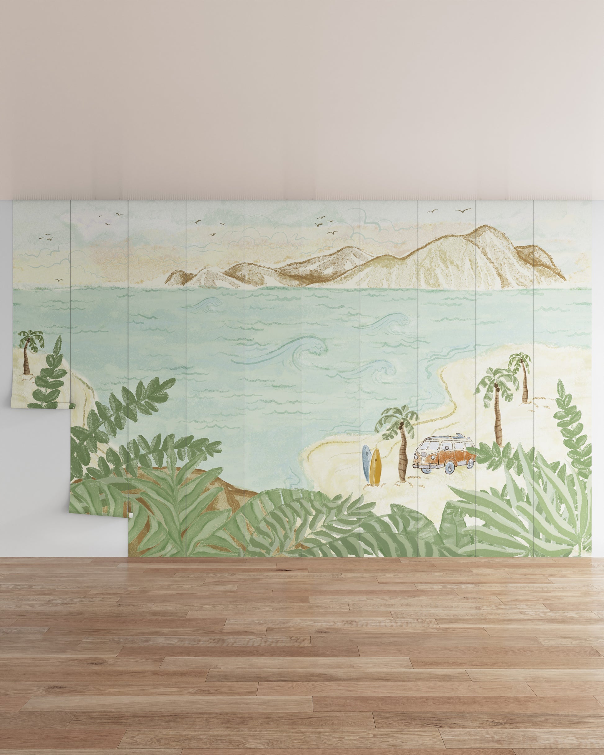 10 Panels (16.07 ft W x 10 ft H)