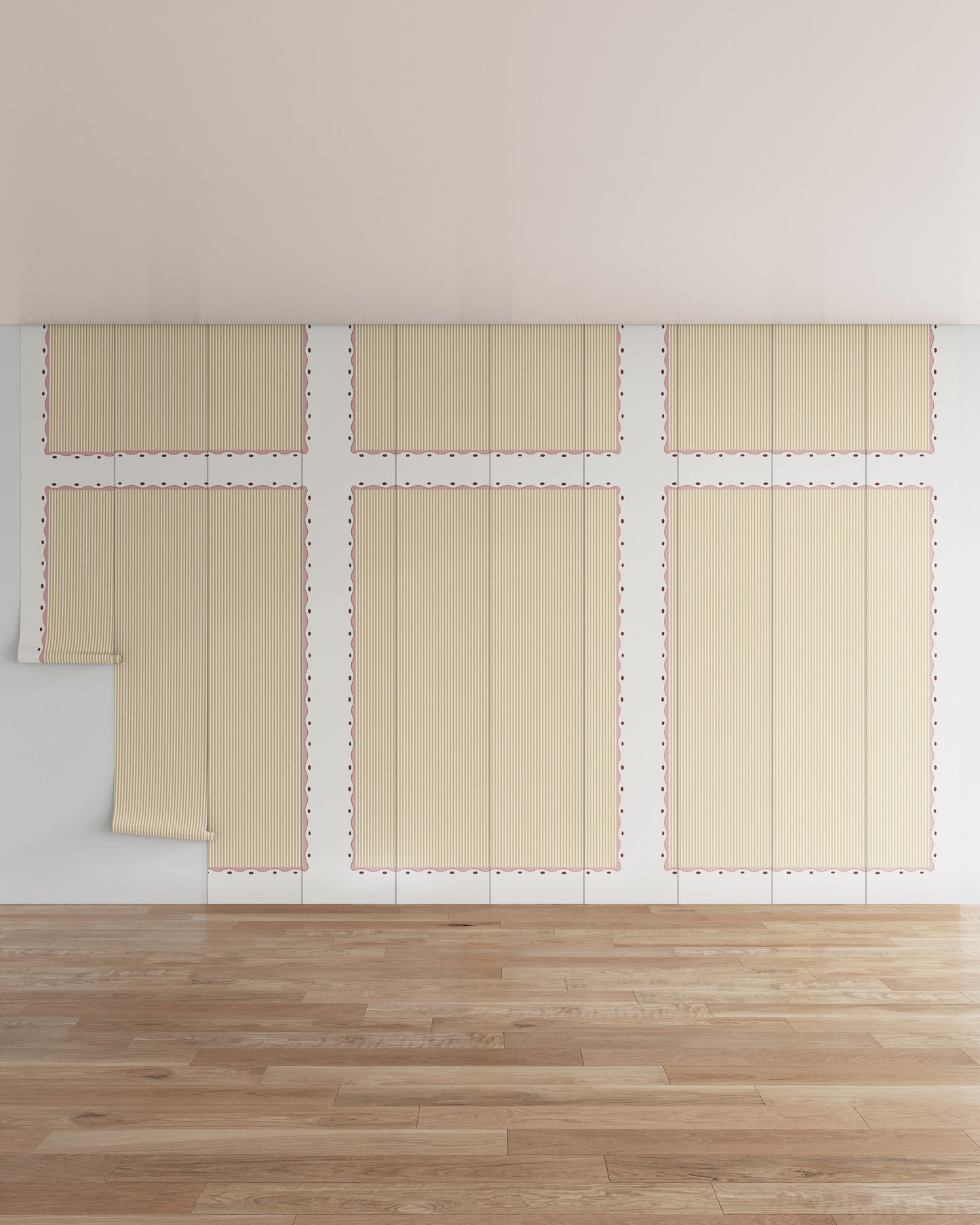 Shell / 10 Panels (16.07 ft W x 10 ft H)