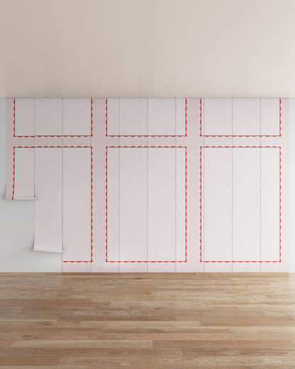 Bubblegum / 10 Panels (16.07 ft W x 10 ft H)