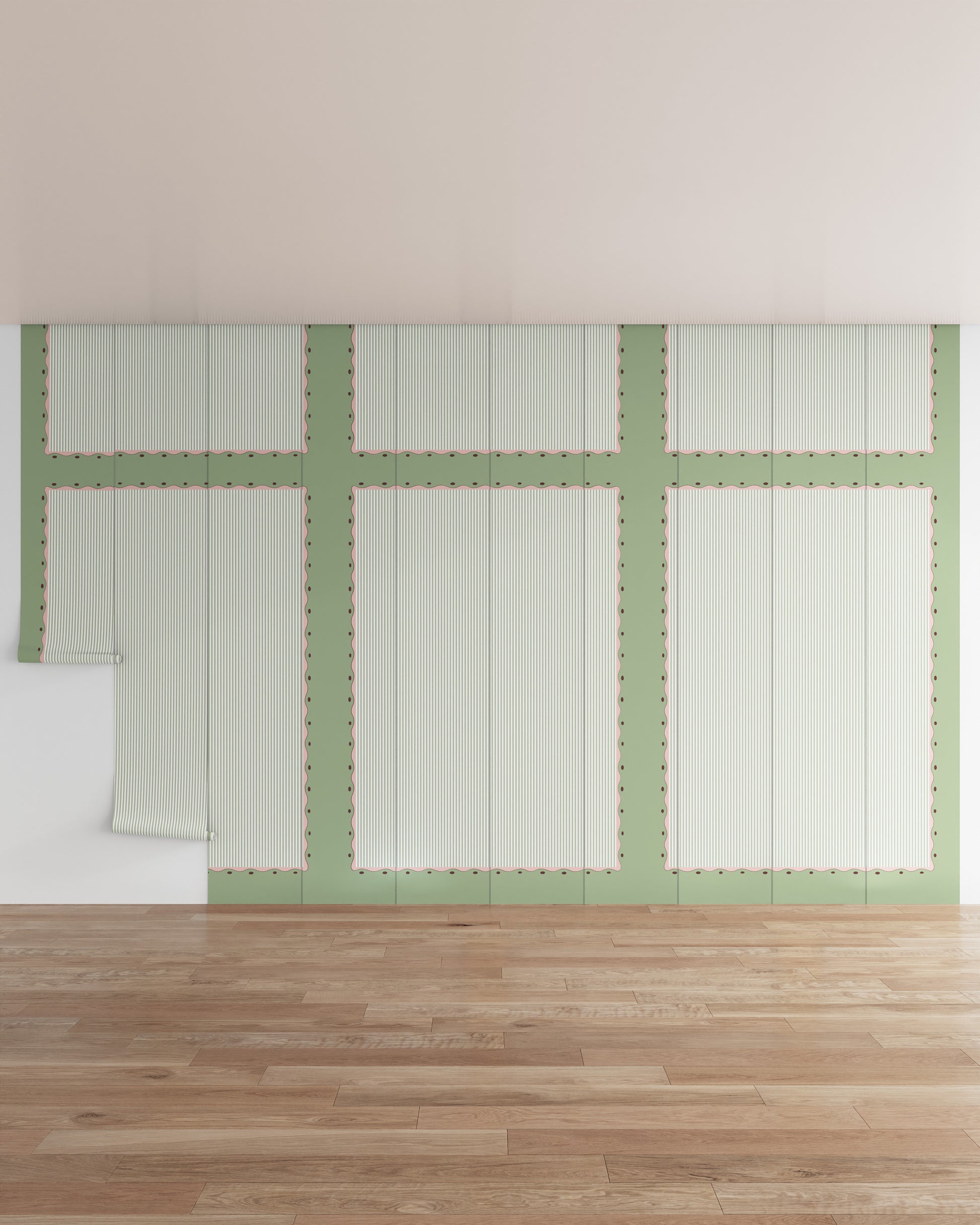 Grove / 10 Panels (16.07 ft W x 10 ft H)