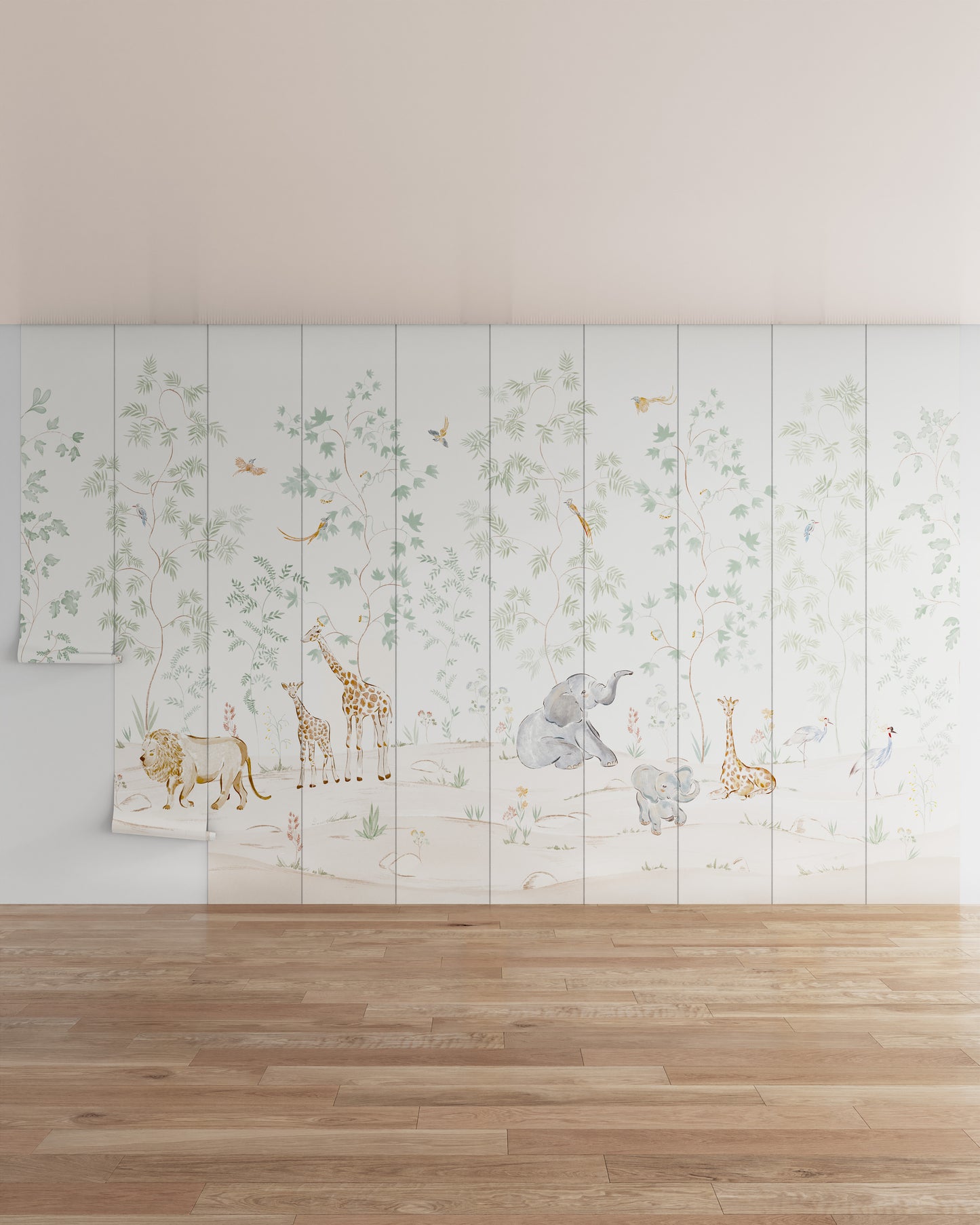 10 Panels (16.07 ft W x 10 ft H)