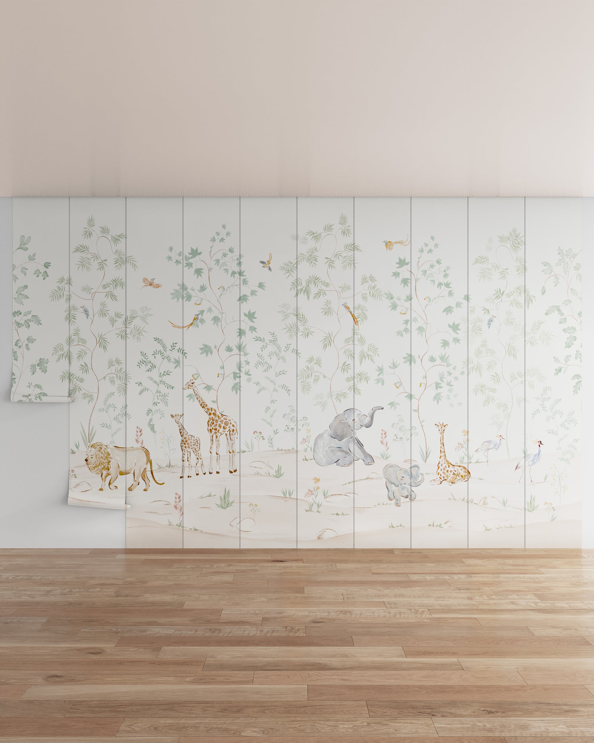 10 Panels (16.07 ft W x 10 ft H)