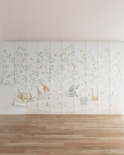 10 Panels (16.07 ft W x 10 ft H)