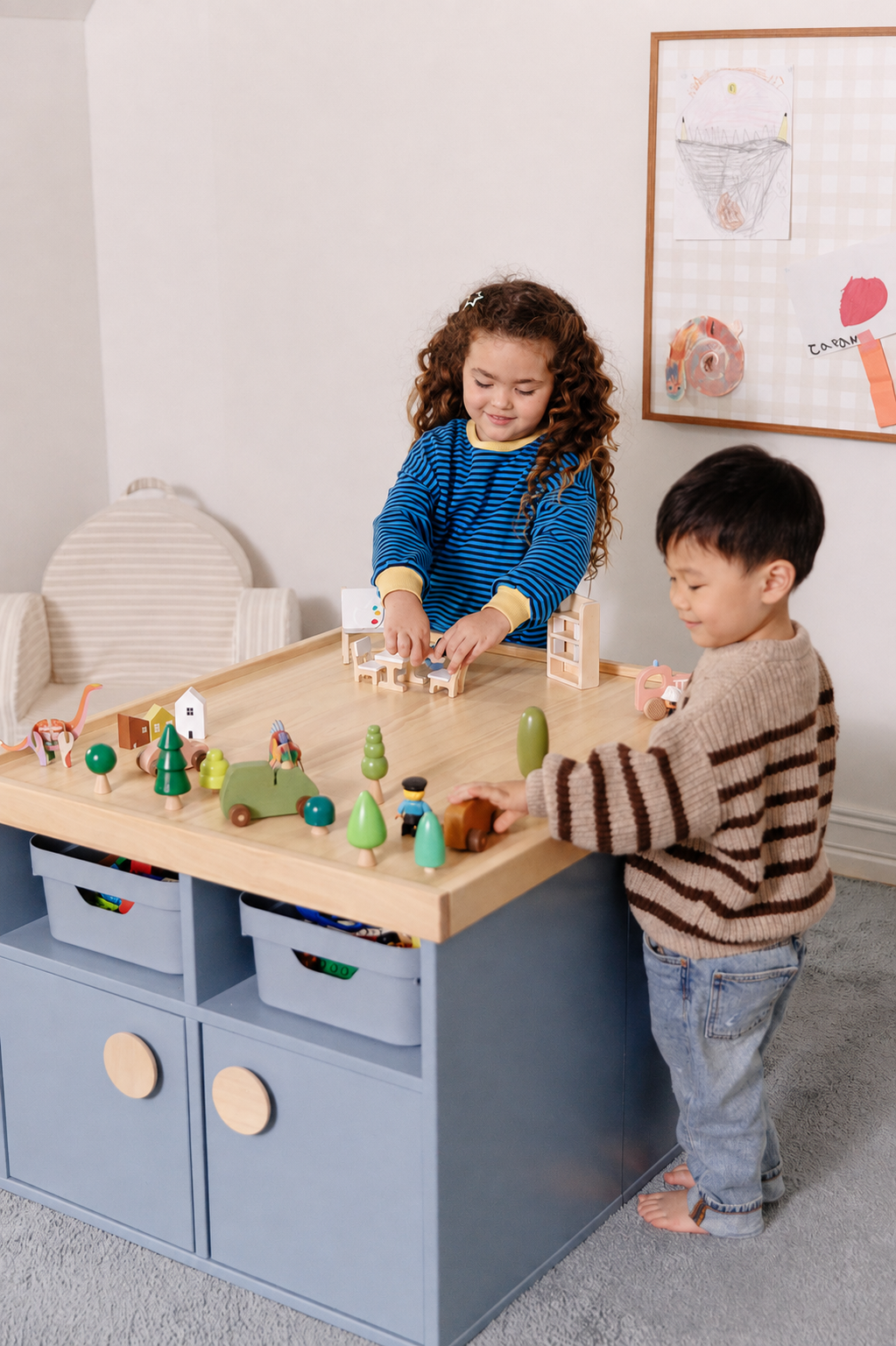 The Wave Play System