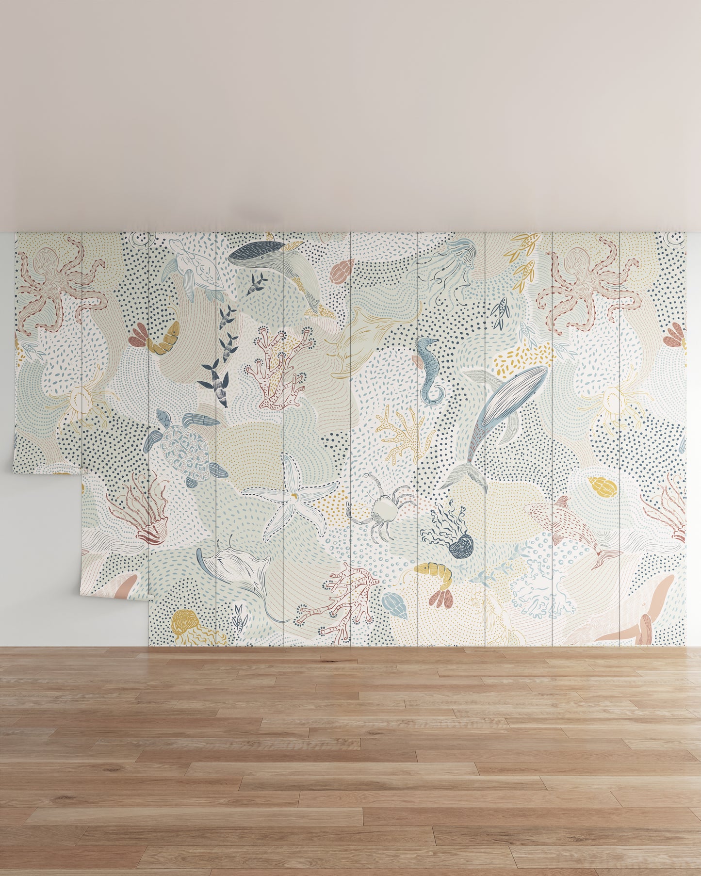 10 Panels (16.07 ft W x 10 ft H)
