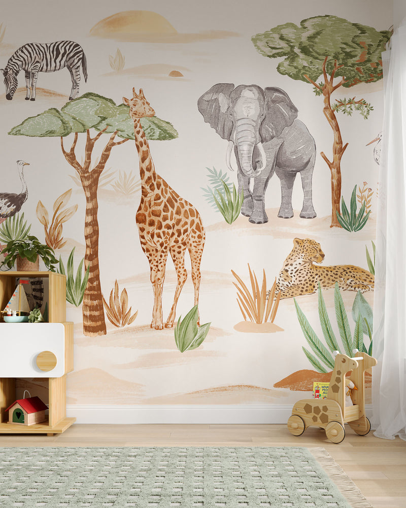 Wall Murals