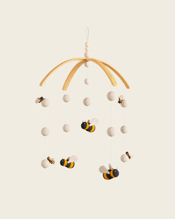 Nestig Baby Bee Mobile