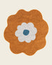 Bloom Rug | Washable Organic Cotton Rug | Nestig