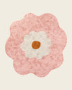 Bloom Rug | Washable Organic Cotton Rug | Nestig