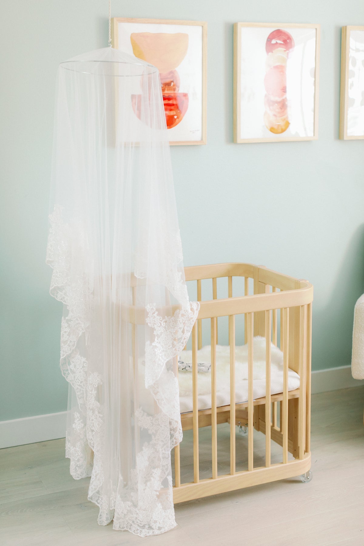 8 Small Nursery Ideas To Transform Your Space – Nestig