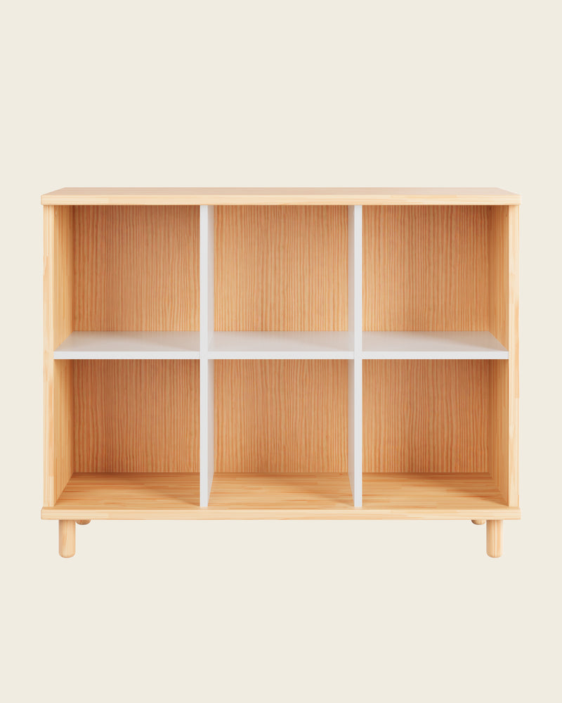 Discovery Shelf