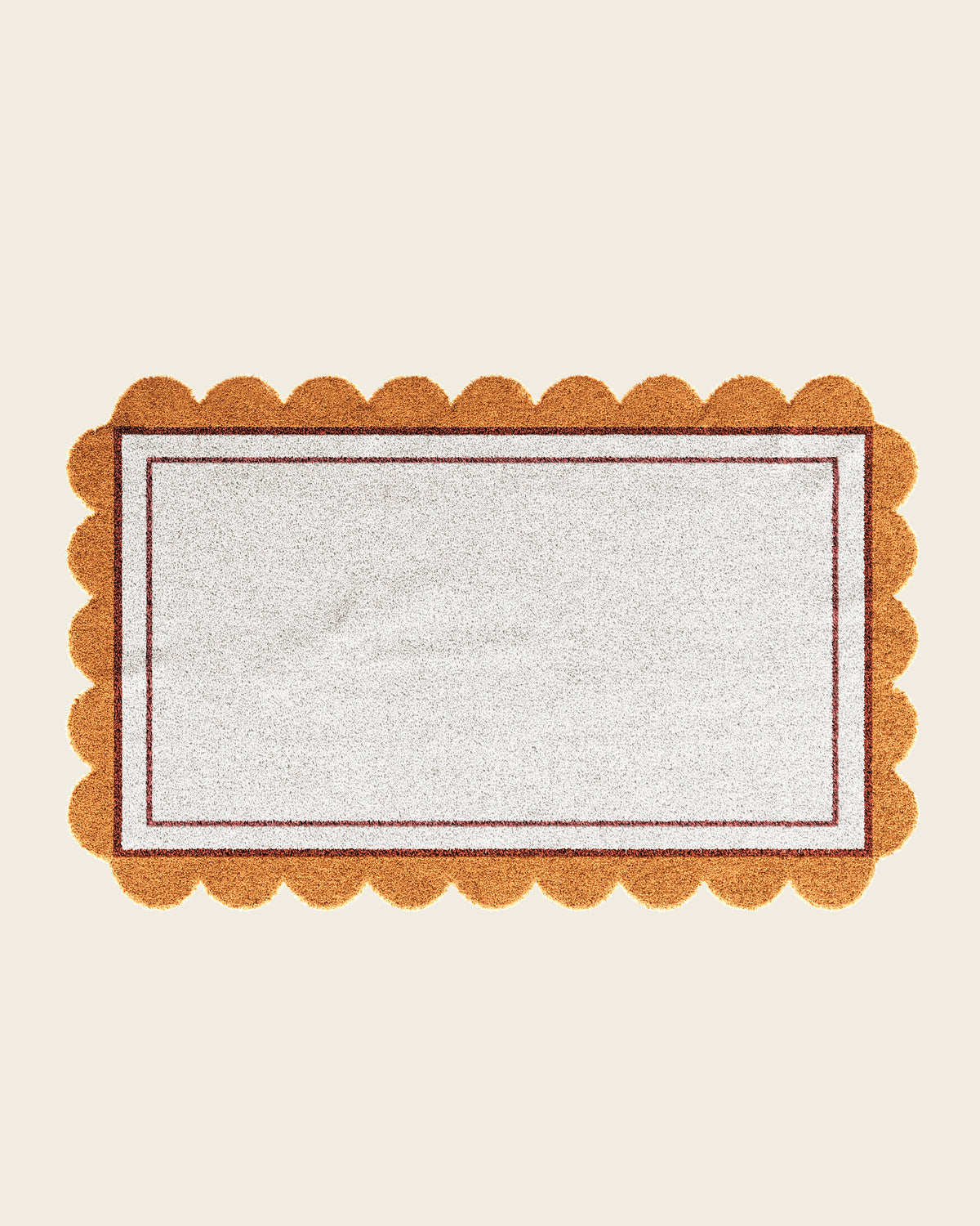 Heyday Rug | Washable Organic Area Rug | Nestig
