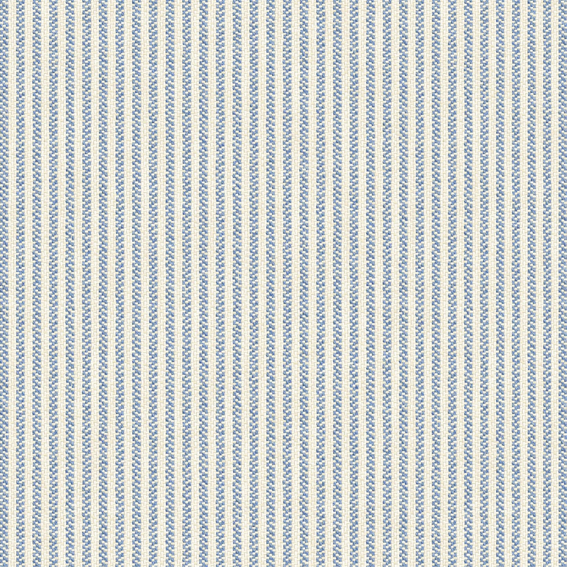 Bluebell Ticking Stripe