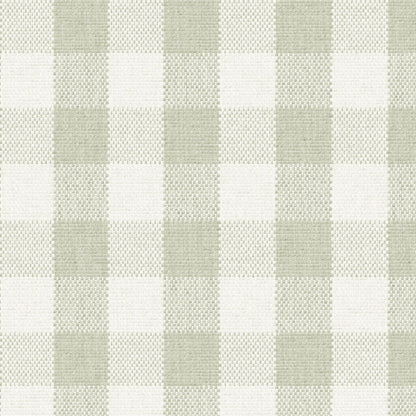 Celadon Gingham