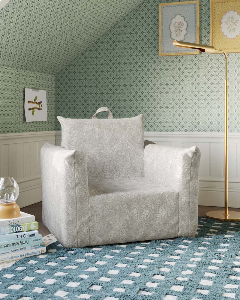 Fall Mini Chairs in Jacquard (Temporary)