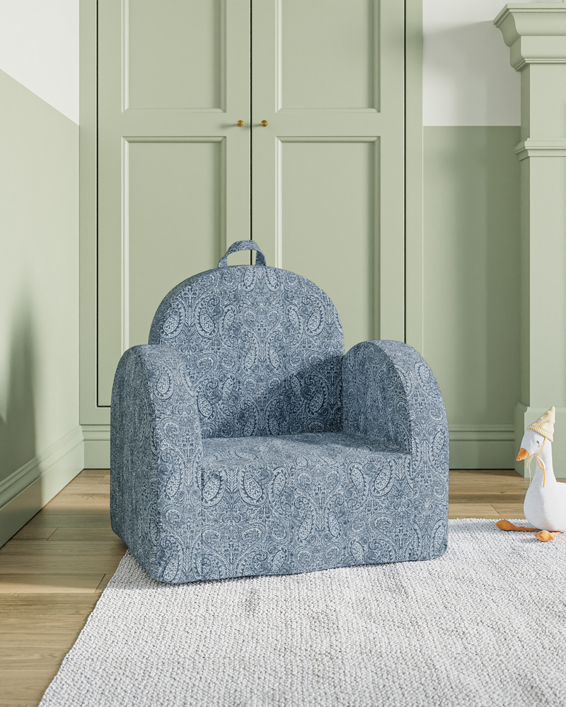 Fall Mini Chairs in Jacquard (Temporary)