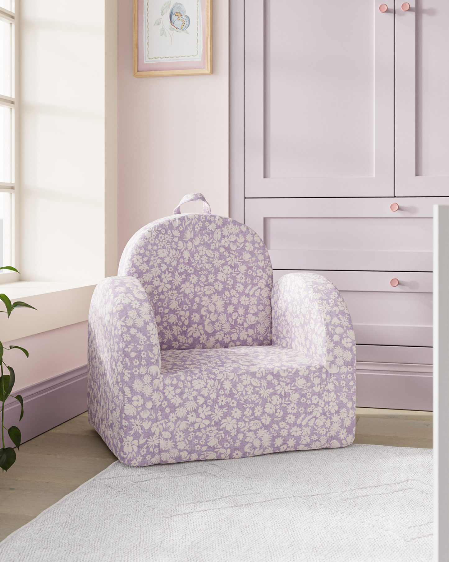 Fall Mini Chairs in Jacquard (Temporary)