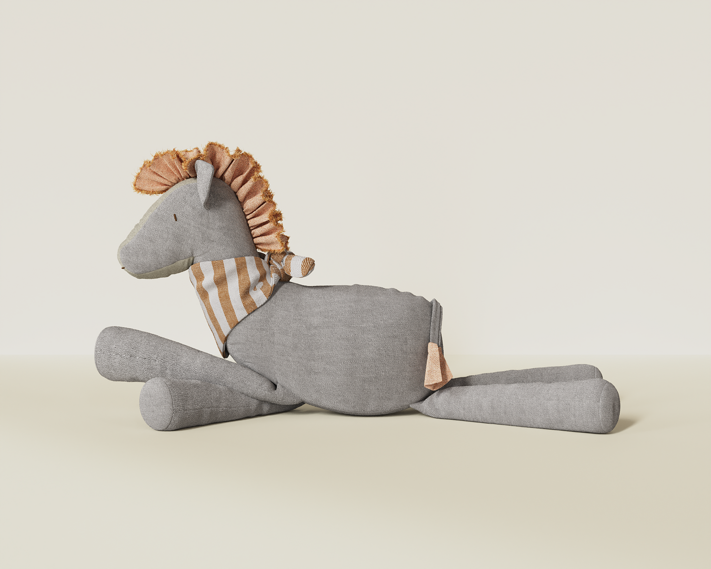 Personalized Horse Little Animal
