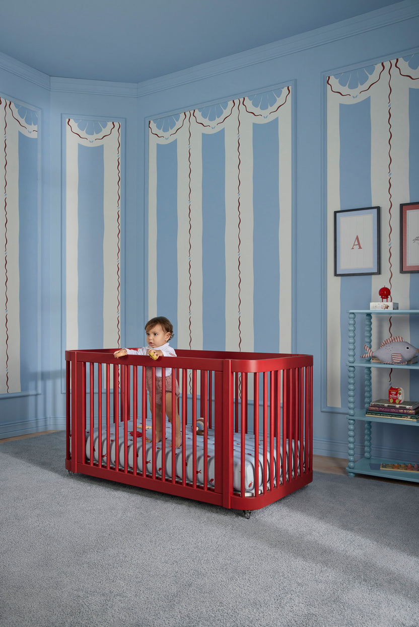 Nestig Mini Crib Mattress