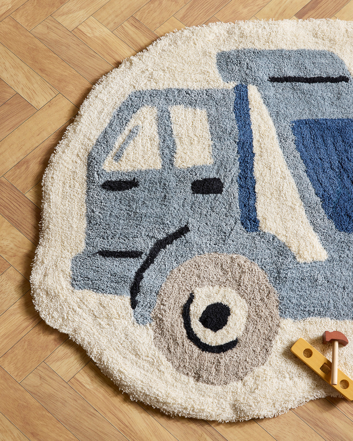 Dump Rugs Nursery & Kids Rugs | Organic Styles – Nestig