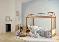 The Wave Kids Bed