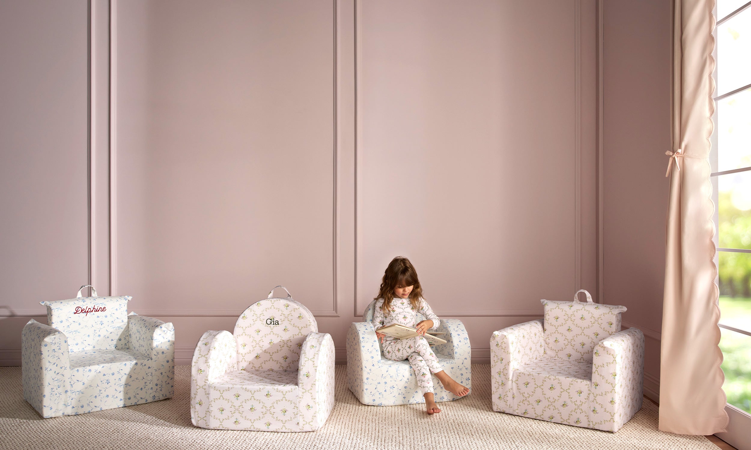 Nestig | Hill House Home