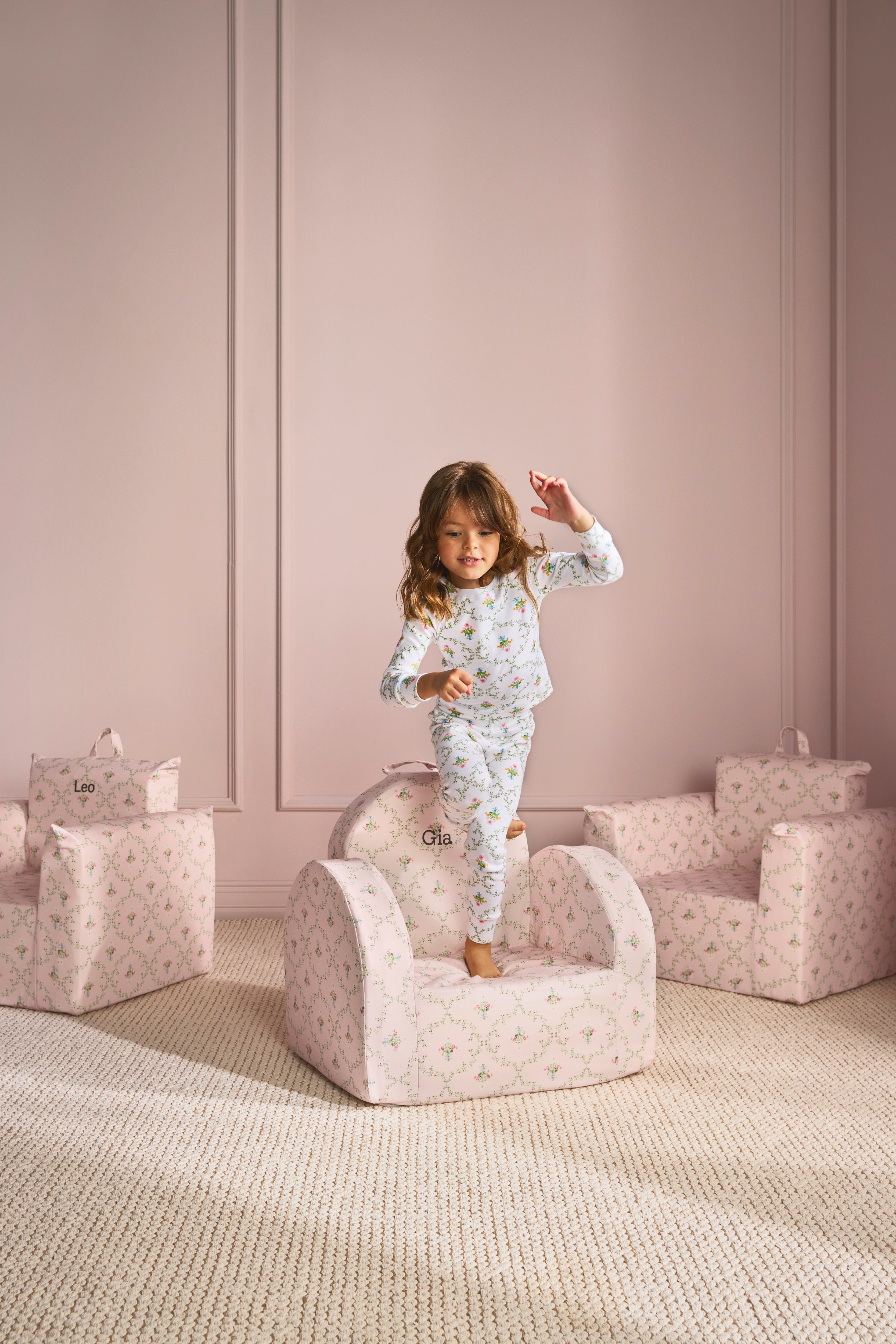 A Dreamy Collaboration: Hill House Home x Nestig Bring Iconic Prints t