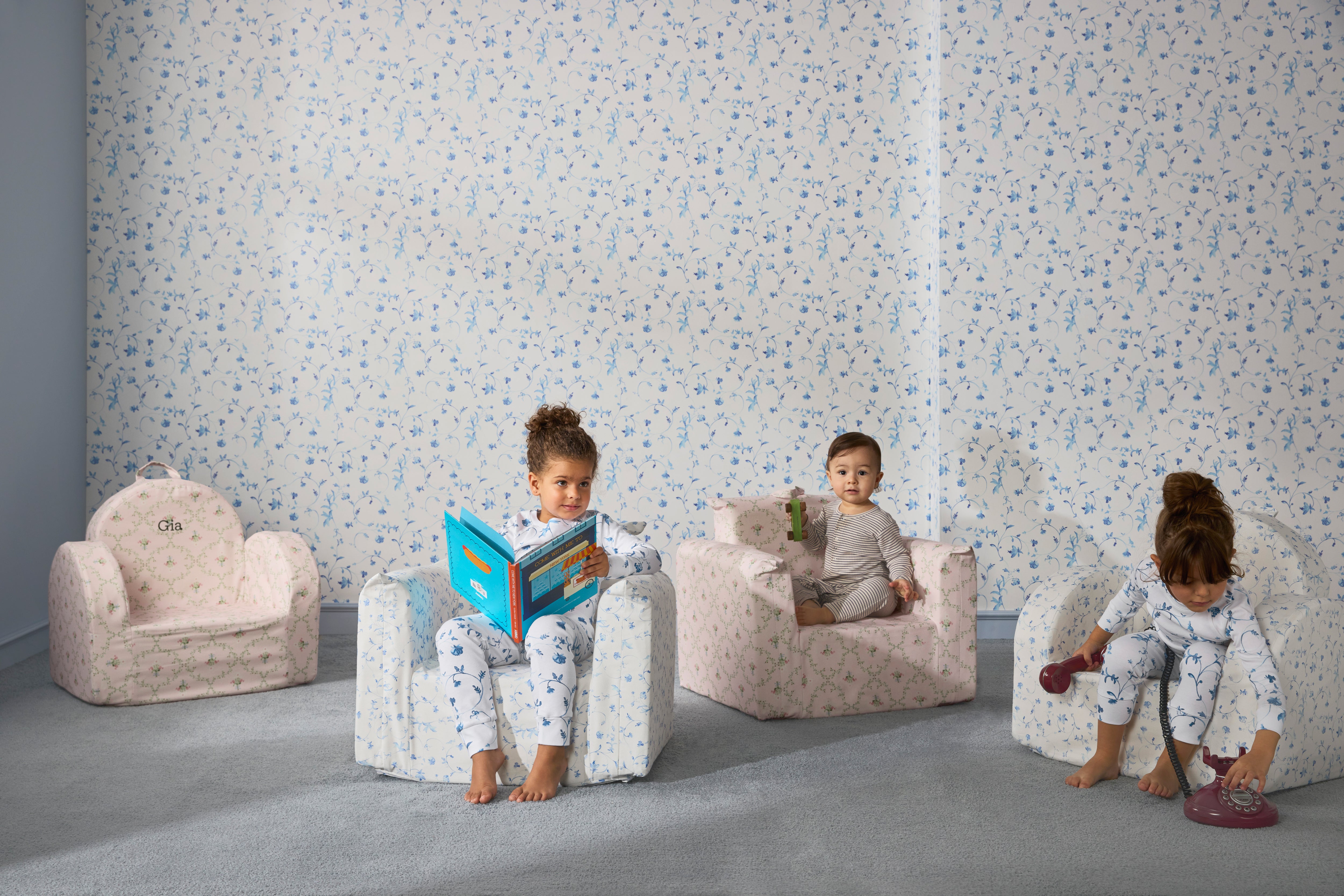 A Dreamy Collaboration: Hill House Home x Nestig Bring Iconic Prints t