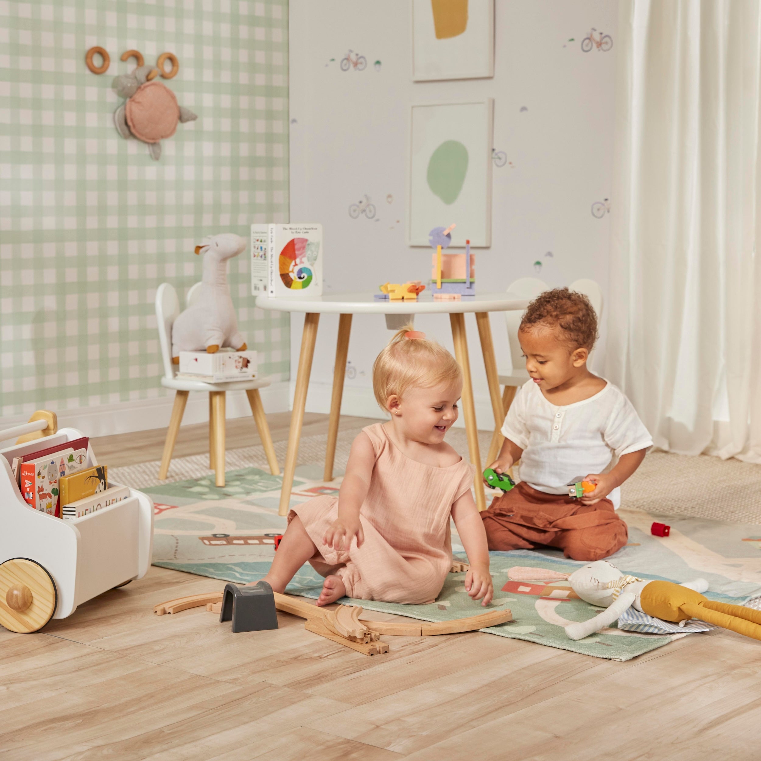 Playroom Nestig