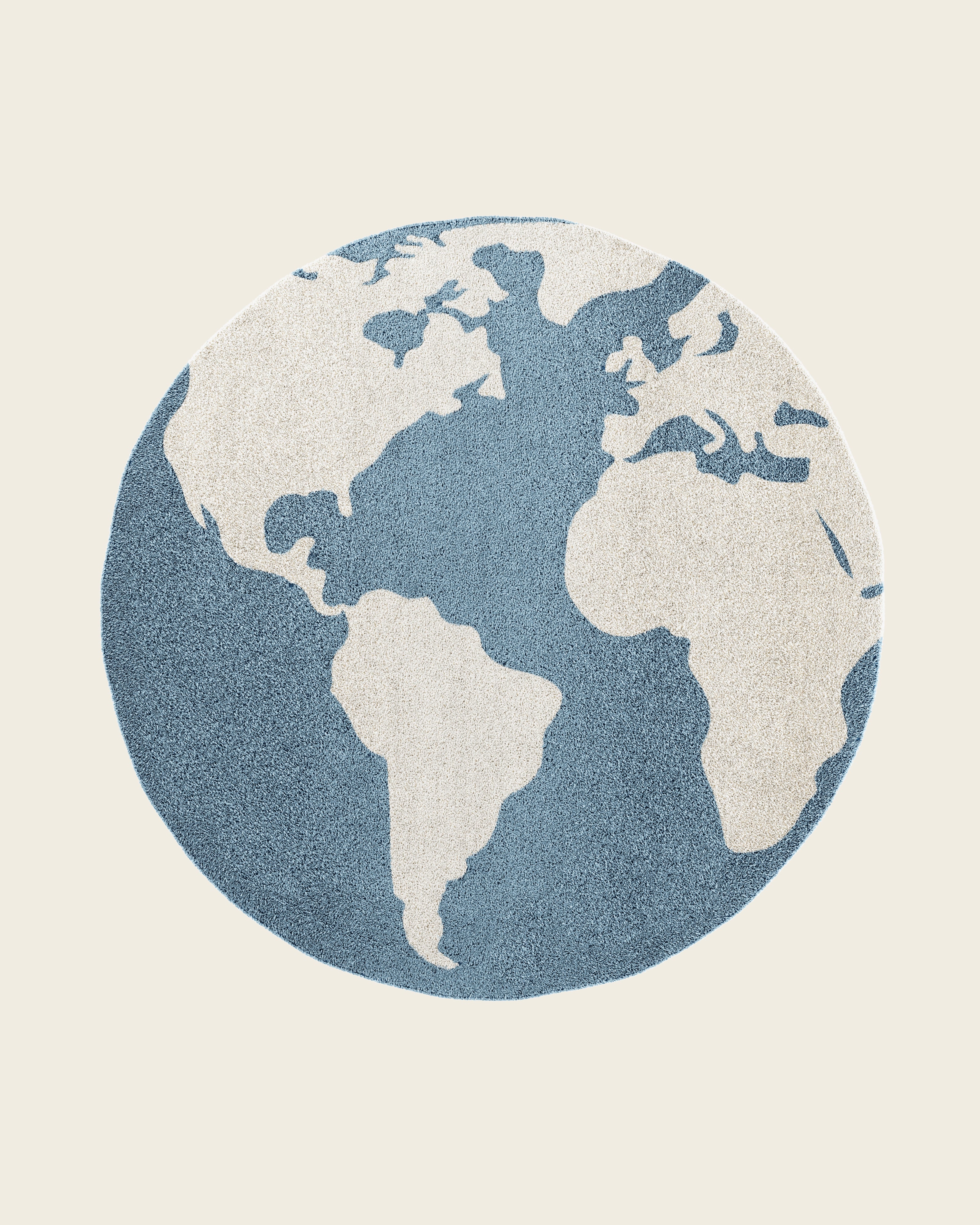World Washable Rug | Nestig