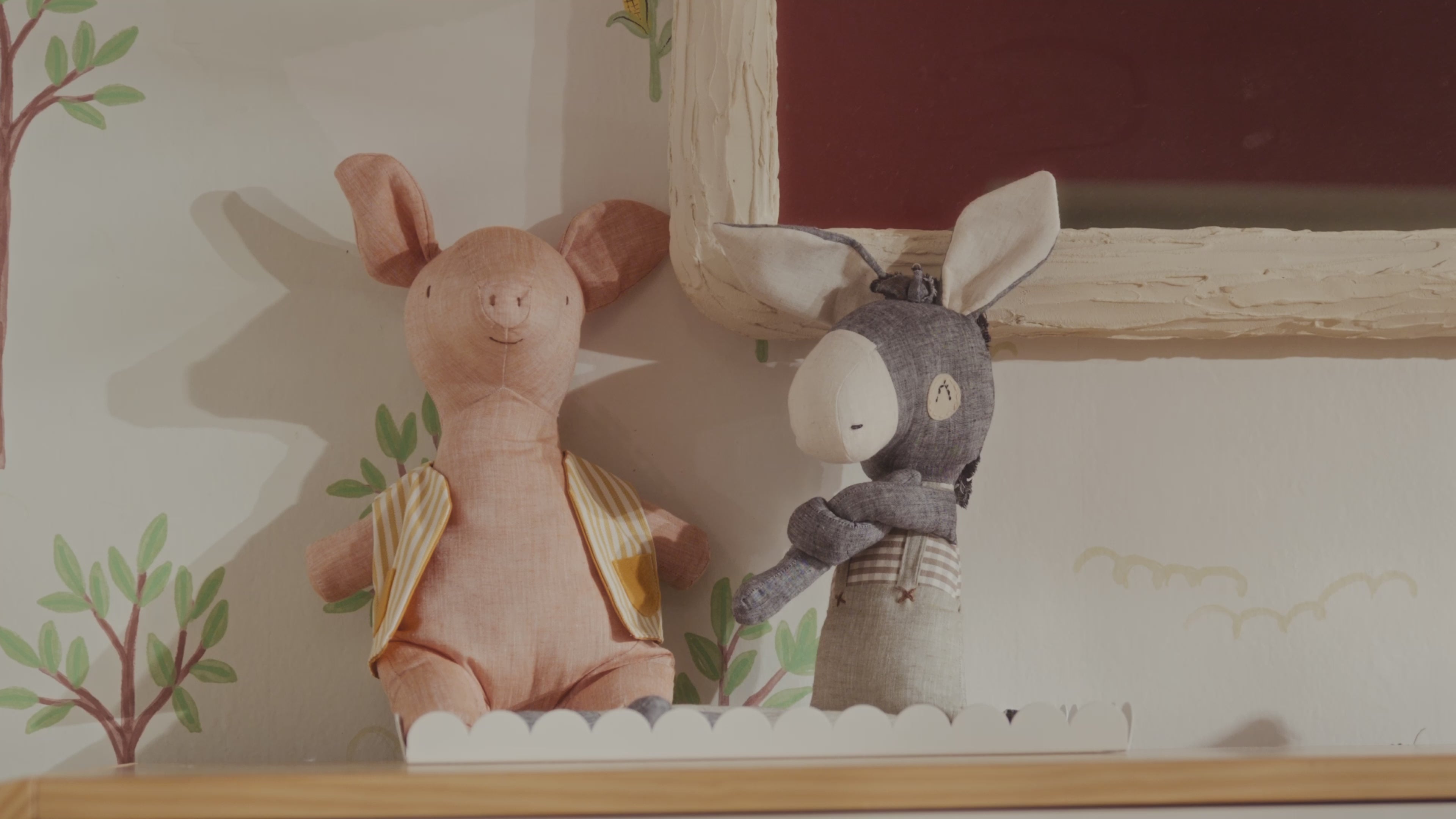 Finn the Pig | Nestig