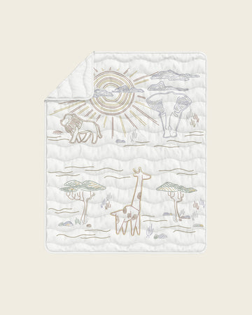 Safari Quilt