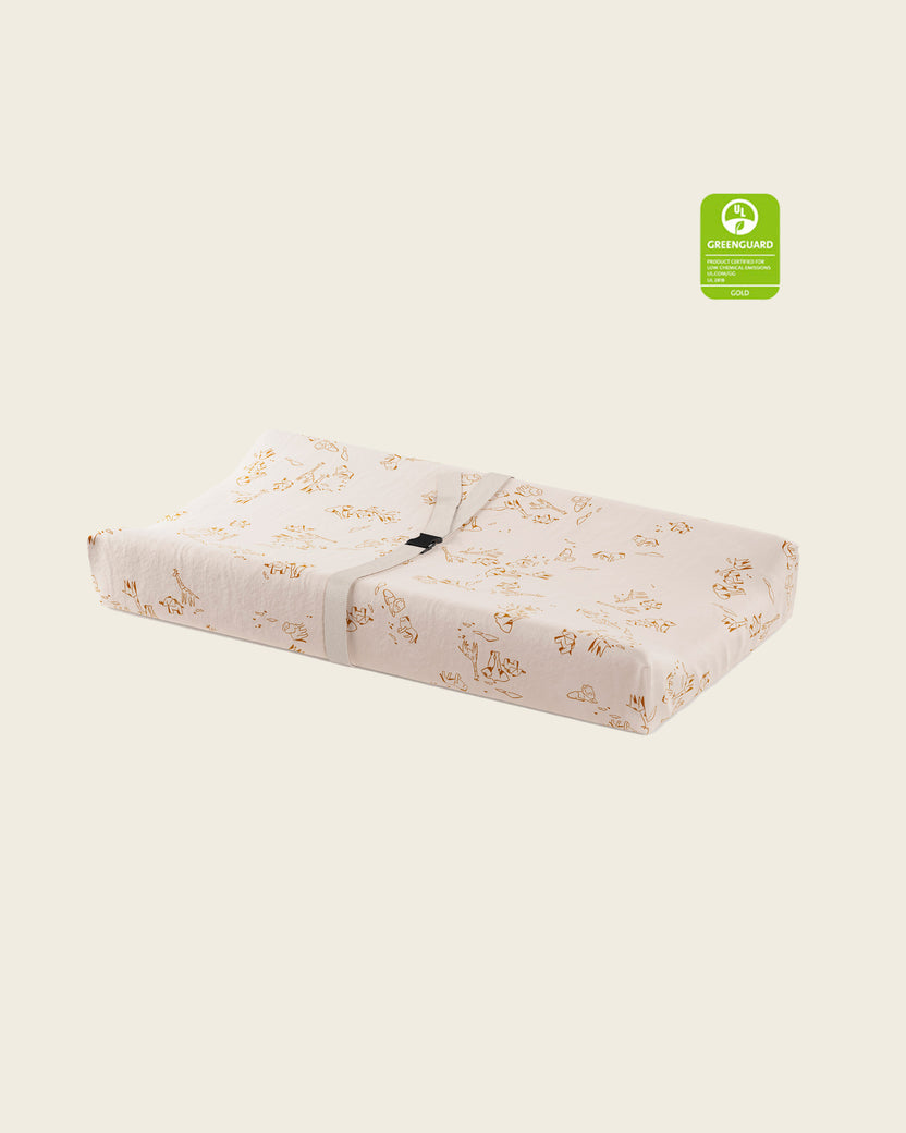 Naturepedic Organic Cotton Changing Pad main image 0