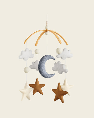 Nestig Starlight Baby Mobile