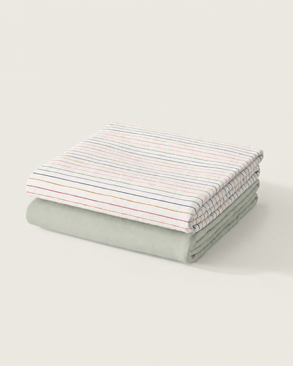 Rainbow Stripes