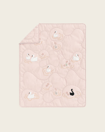 Swan Lake Quilt