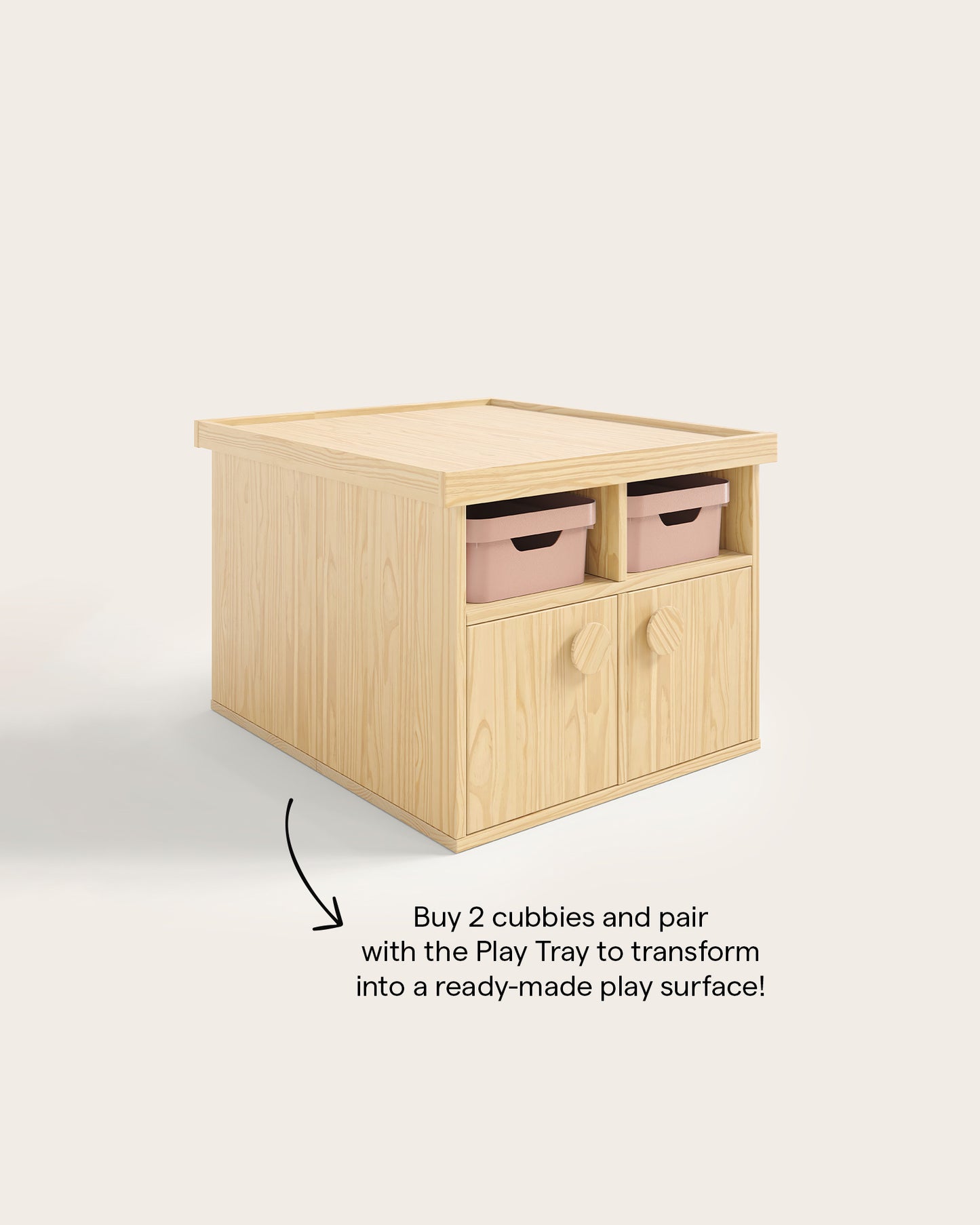 Natural Wood