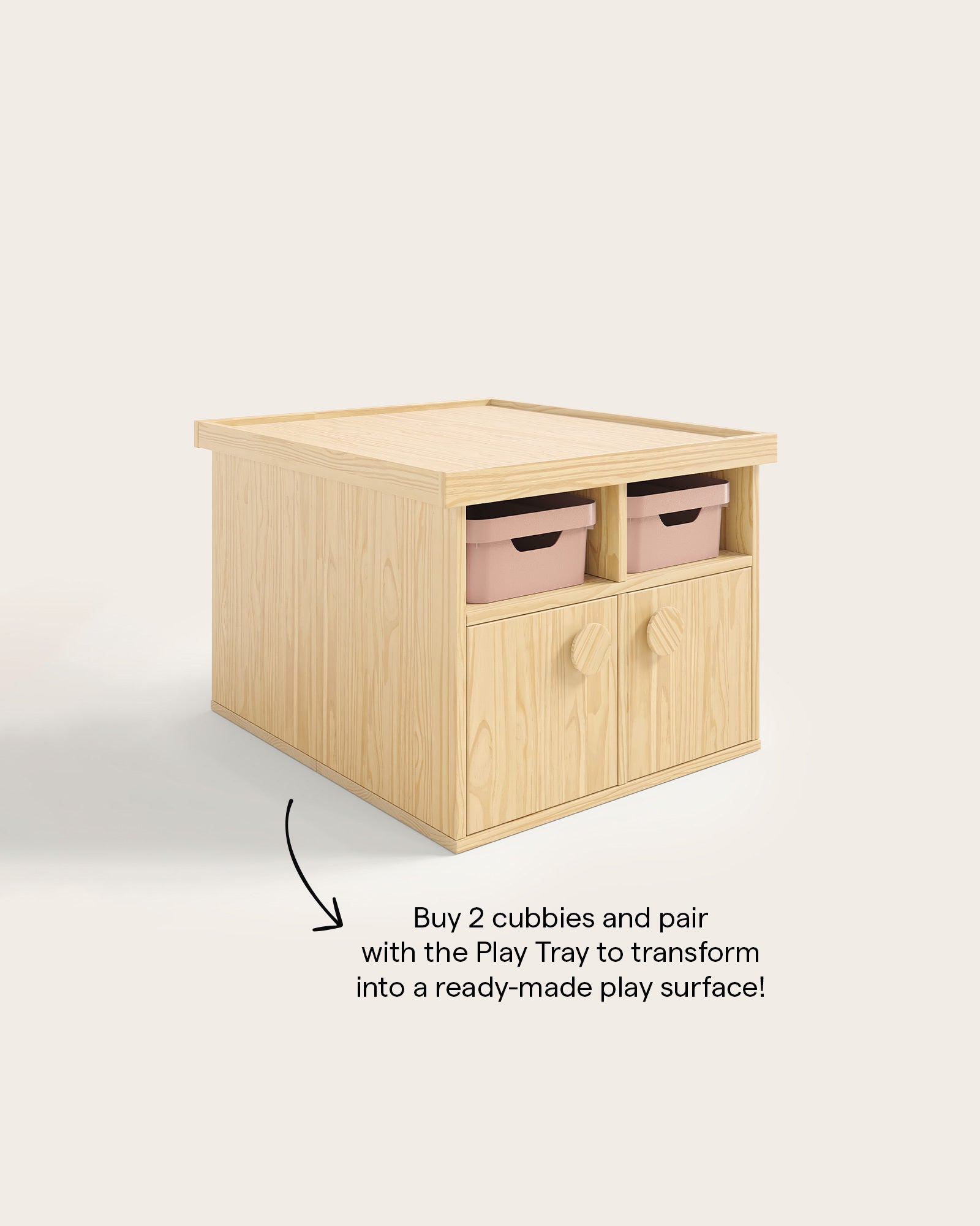 Natural Wood