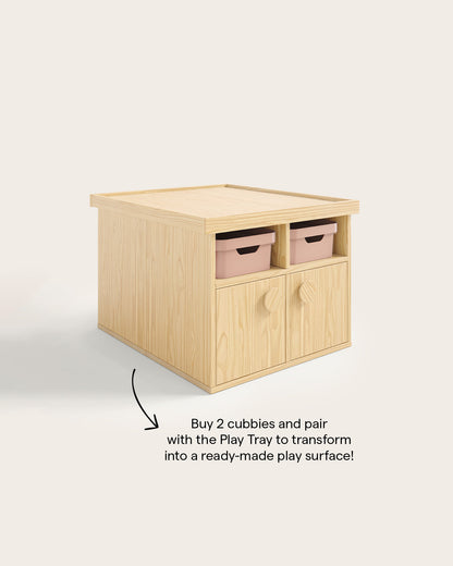 Natural Wood