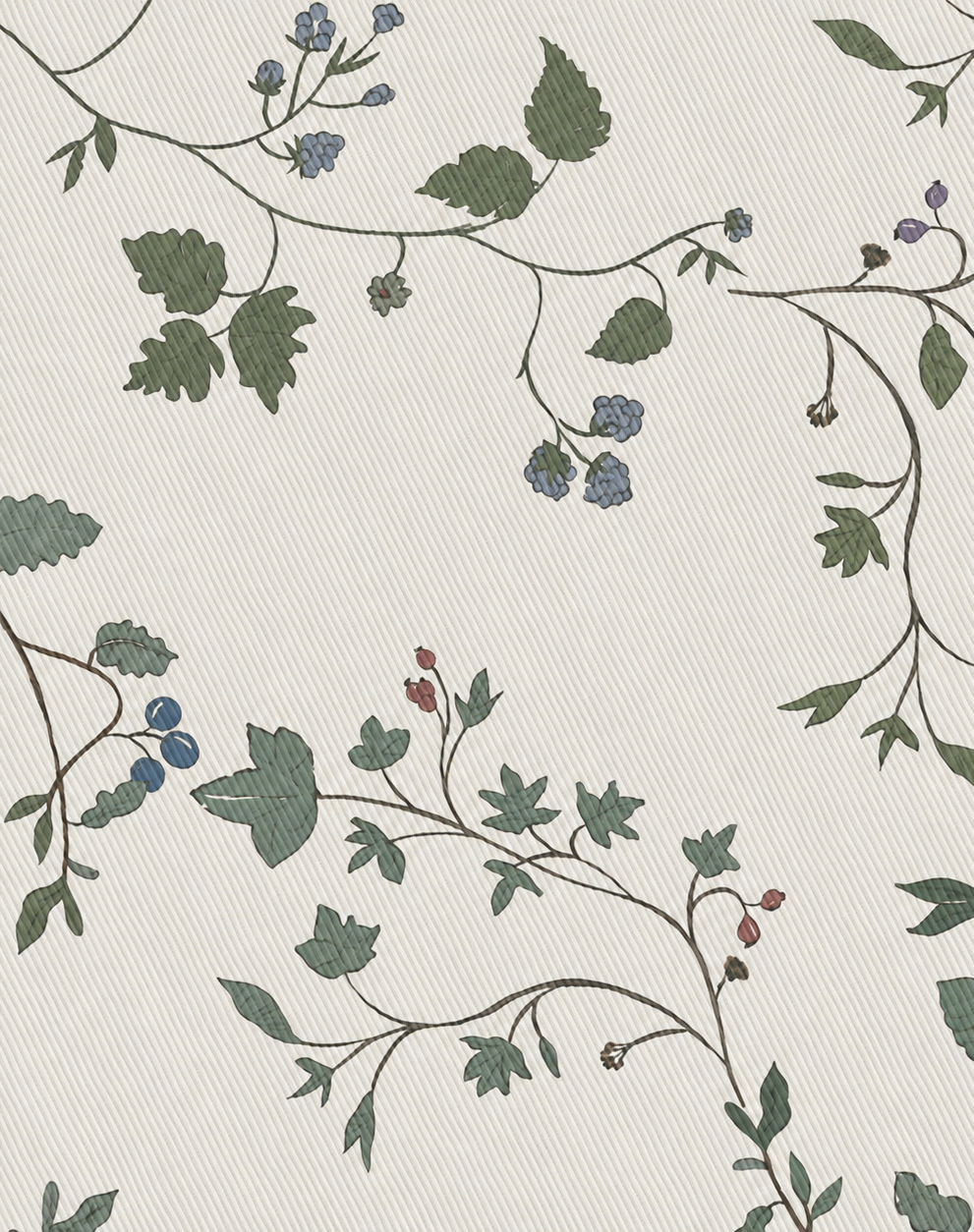 Zoomed fabric preview