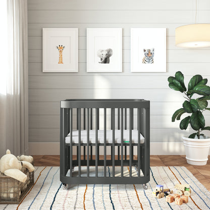 Newton x Nestig Wave Crib and Mattress Set